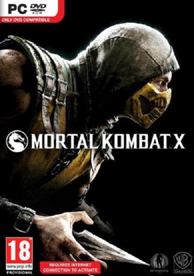 MORTAL KOMBAT X MIX PC