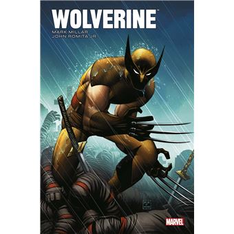 WolverineWolverine par Millar et Romita Jr