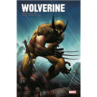 Wolverine par Millar et Romita Jr