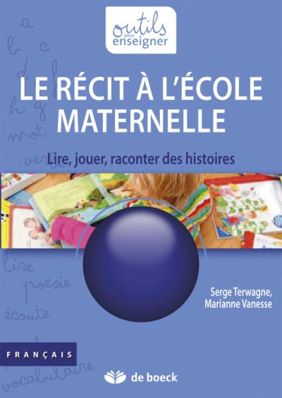 Lire, jouer, raconter des histoires