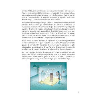 Hugo et les secrets de la mémoire