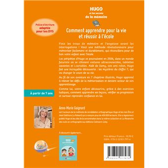 Hugo et les secrets de la mémoire