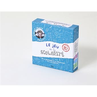 Le Jeu de la scolarité 2