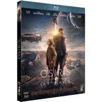 Osiris : la neuvième planète Combo Blu-ray DVD