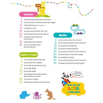 Bravo les maternelles - Tout le programme - Petite section