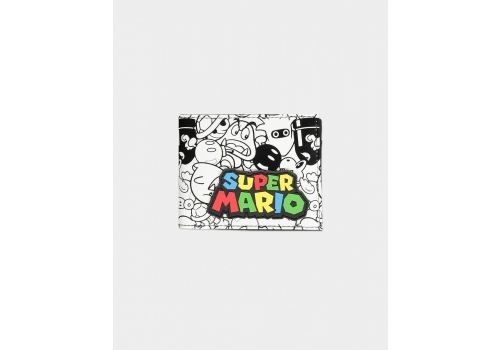 Portefeuille Nintendo Super Mario