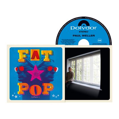 Fat Pop Volume 1 - Paul Weller - Disco | Fnac