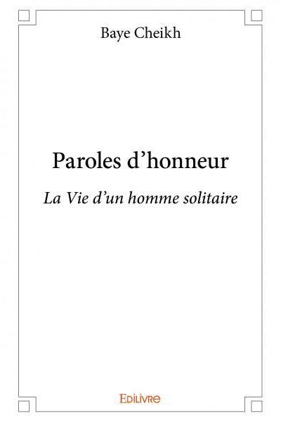Paroles d'honneur