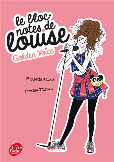 Le bloc-notes de Louise