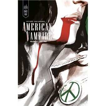 American Vampire intégrale
