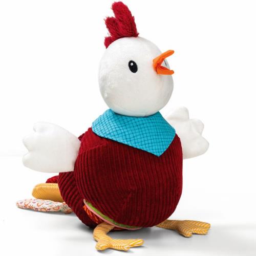 John le coq découvertes Lilliputiens
