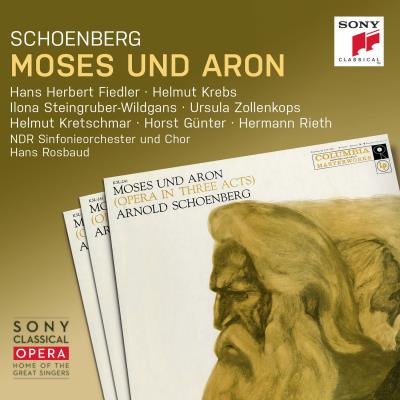 MOSES UND ARON/2CD