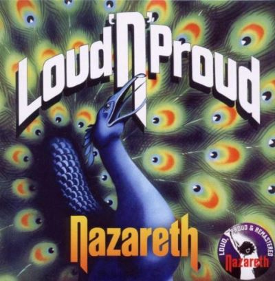 Loud n proud/remasterise