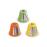 Moulinex DJ753500 Fresh Express 3-in-1-snijder, wit / rood_2