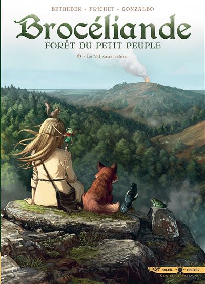 Brocéliande