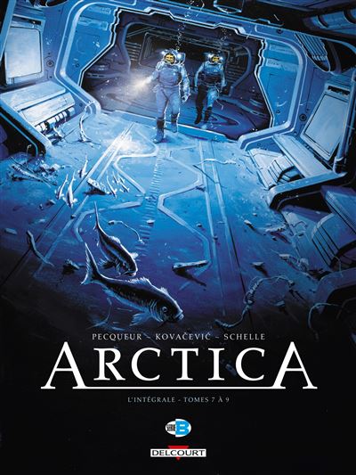 Arctica - Intégrale T07 à