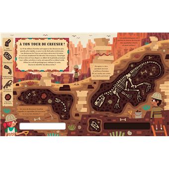 Les dinosaures