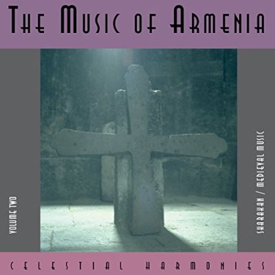 The music of Armenia / vol.2