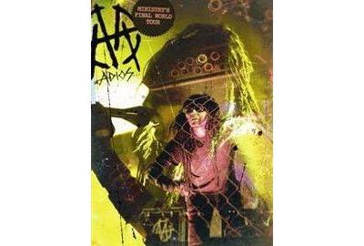 Adios putas madres/remasterise - DVD Zone 1