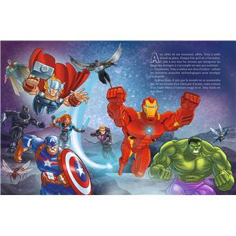 MARVEL - Les Aventures Marvel