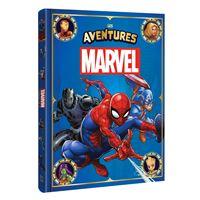 MARVEL AVENGERS - L'ENCYCLOPEDIE DES SUPER HEROS ET VILAINS -  L'ENCYCLOPEDIE DES PERSONNAGES