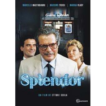 Splendor Vhs Splendor VHS - Ettore Scola - VHS - Achat & prix | fnac
