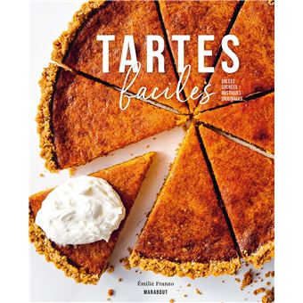 Tartes faciles