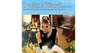 BREAKFAST AT TIFFANYS/OST