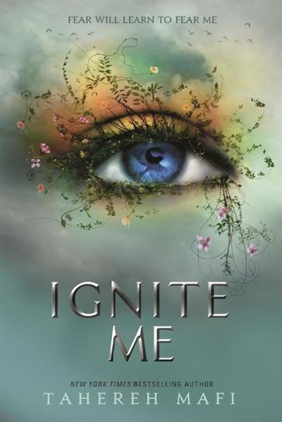 Insaisissable Ignite Me Tahereh Mafi Poche Achat Livre Fnac