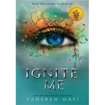 Insaisissable, Shatter Me - Ignite Me - 1