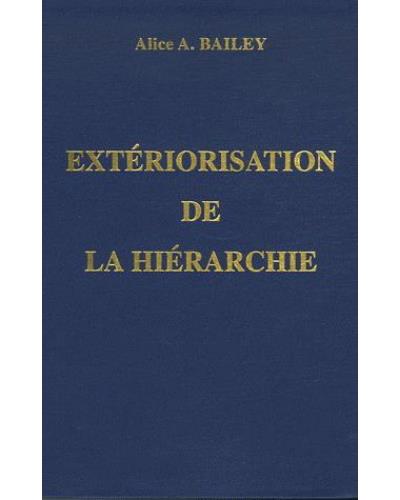 Extériorisation de la hiérarchie