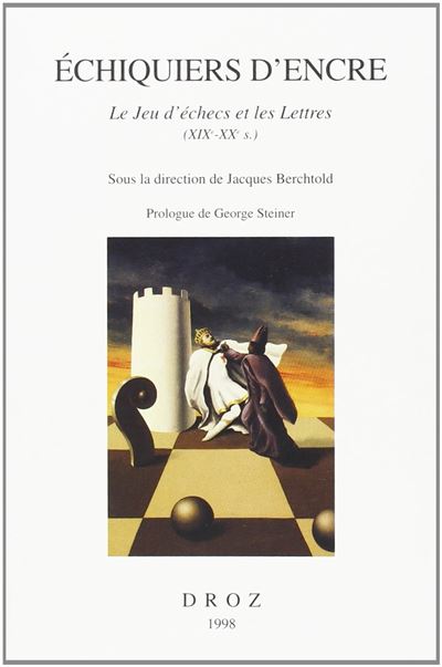 Echiquiers d'encre