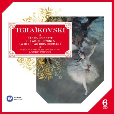 Ballets - Coffret