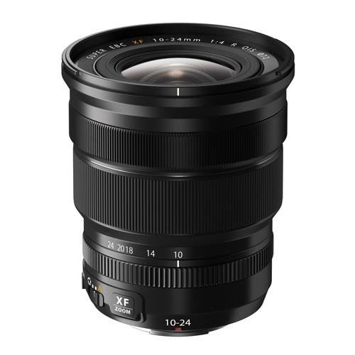 Objectif hybride Fujifilm XF 10-24 mm f/4 R OIS