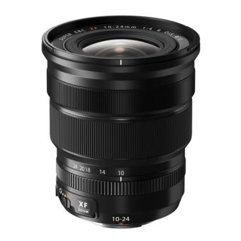 Fujifilm XF 10-24 mm f/4 R OIS Hybride Lens