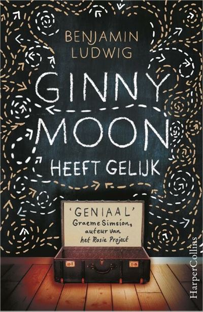 Ginny Moon heeft gelijk