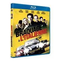 Braquage à l'italienne - Blu-Ray
