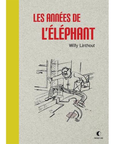 Les années de l'éléphant