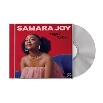 Samara Joy - Linger Awhile - CD - CD Álbum - Compra música na Fnac.pt