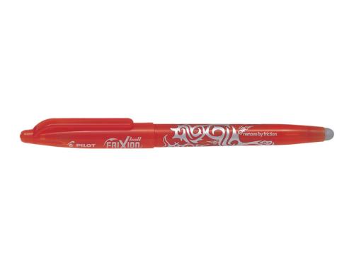 PILOT Lot de 2 Stylos roller FriXion Ball Pointe Moyenne Orange