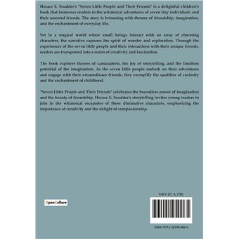 Seven Little People and Their Friends