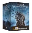 Coffret Game of Thrones L'intégrale Edition Spéciale Fnac DVD