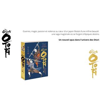 Les Enfants des Otori