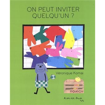 On peut inviter quelqu'un ?