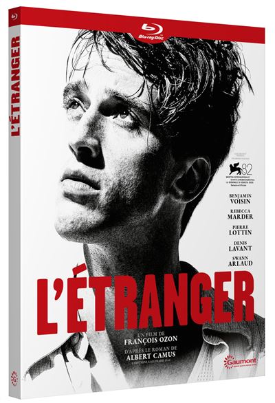 L'Étranger 2025 Blu-ray