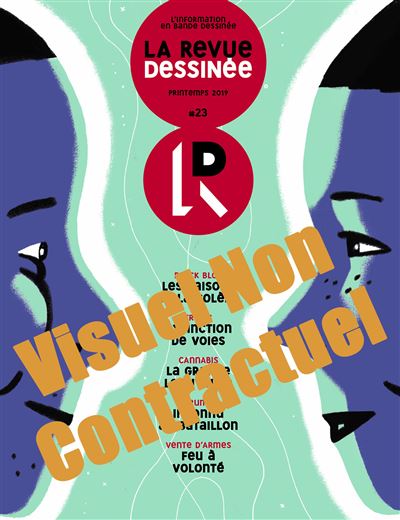 La revue dessinee,24