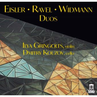 Duos Works For Violin And Cello