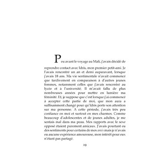 De Bamako à Paris