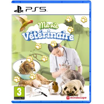Autre jeux d'imitation GENERIQUE Ensemble de jeu réaliste pour animaux  compagnie vétérinaire kit vétérinaire jouet jeu simulation ensemble jeu  soins pour chiens - Multicolore