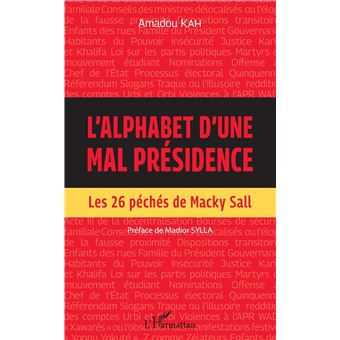 L'alphabet d'une mal présidence